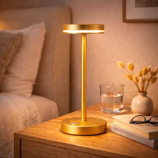 Beam LED Accent Table Lamp Touch Control